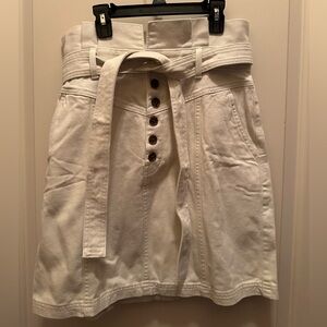 Banana Republic Skirt - Off White